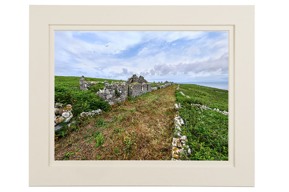 ‘Inishmurray Island’