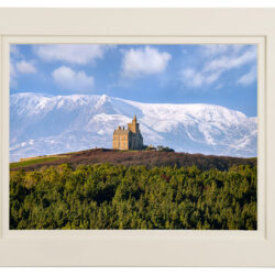 Classiebawn-Slieve_MOUNT ‘Slieve League Cliffs overlooking Classiebawn Castle’