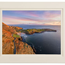 “Day’s Last Light Upon Muckross”
