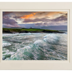 “Atlantic Horses Galloping Landward”