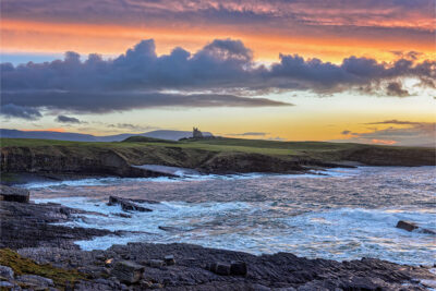 Classiebawn Castle - Mullaghmore - County Sligo - Ireland