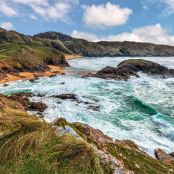 “High Tide Upon The Murder Hole”