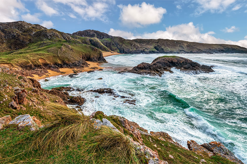“High Tide Upon The Murder Hole”