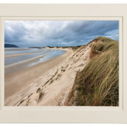 ‘Sheskinmore Bay Sand Dunes’