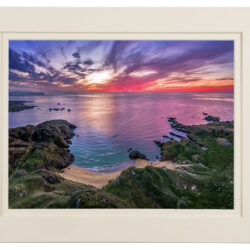 “The Sky Palette of Boyeeghter Bay”