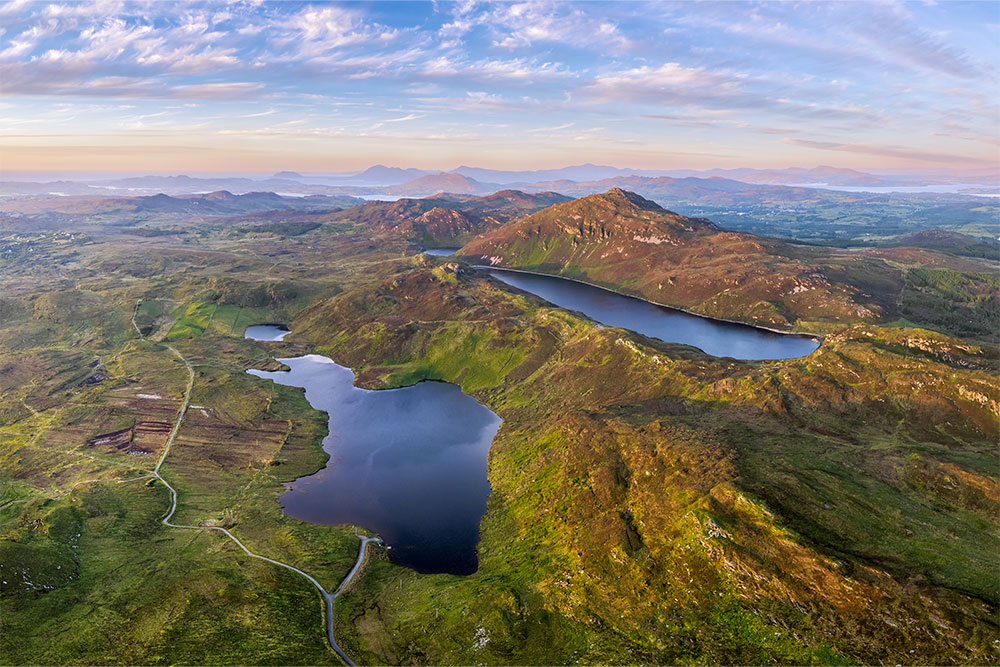 ‘Lough Salt Highlands’